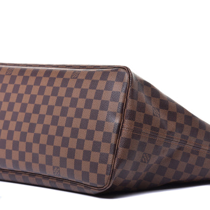 Louis Vuitton Damier Ebene Neverfull GM 8 of 8