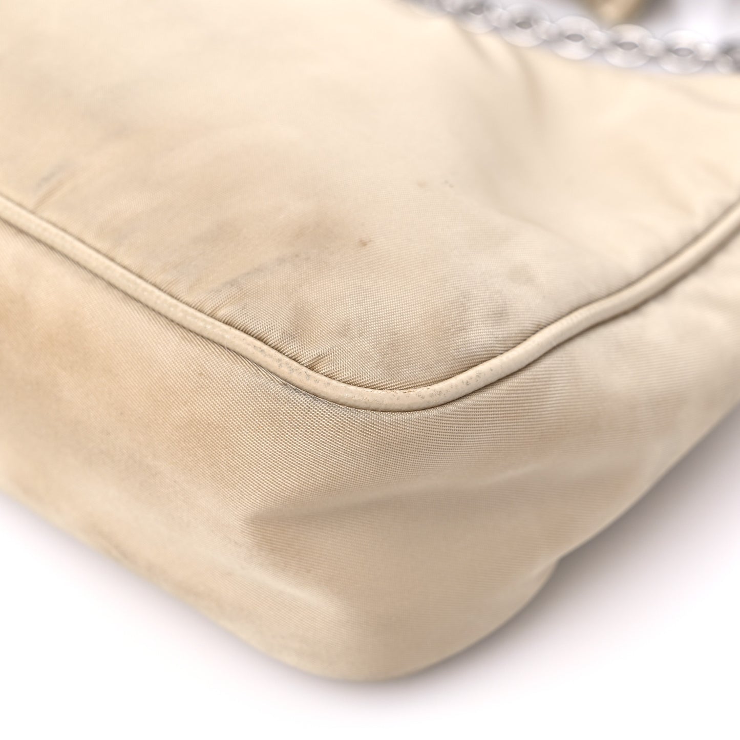 Nylon Re-Edition 2005 Shoulder Bag Cammeo