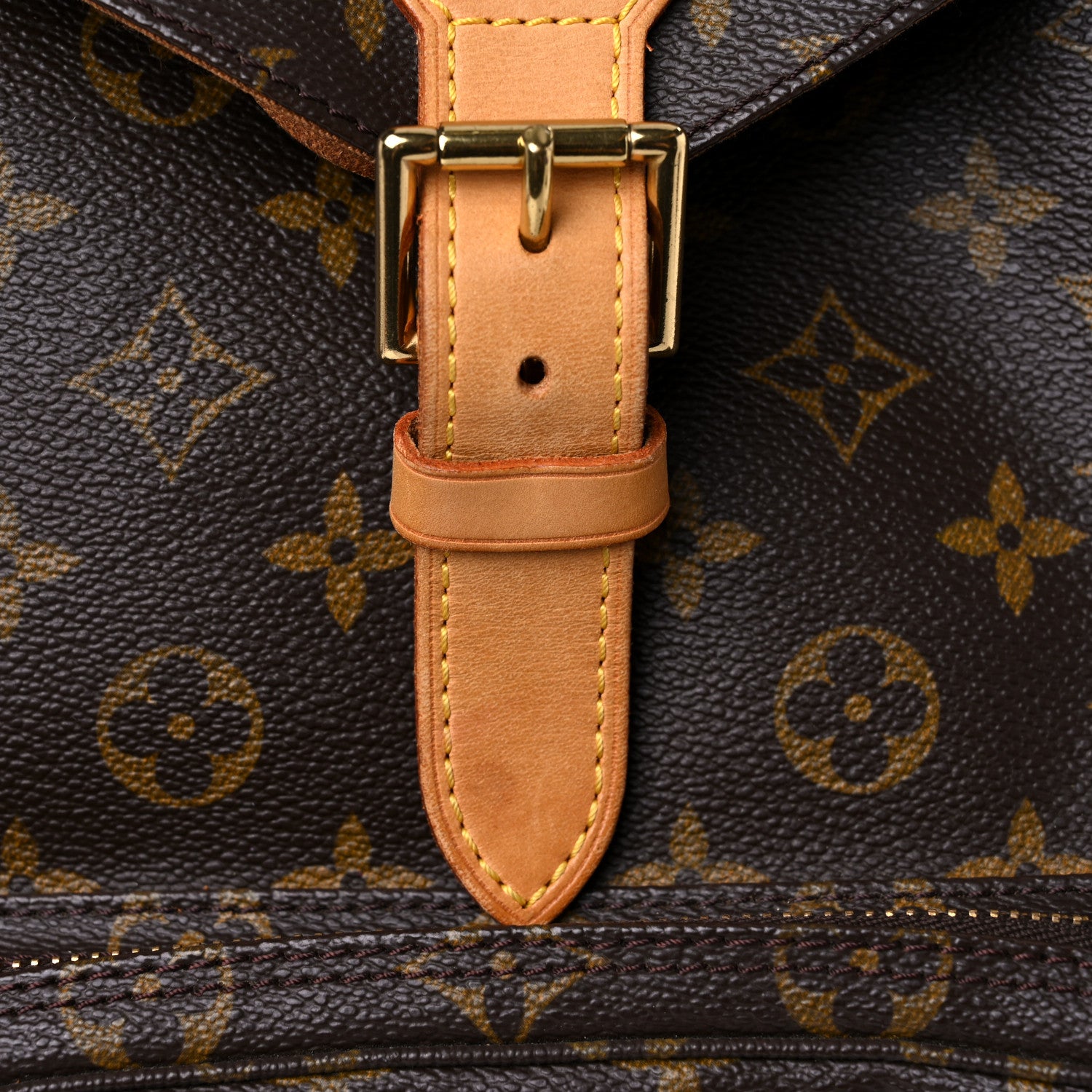Louis Vuitton Monogram Montsouris GM Backpack 16 of 23