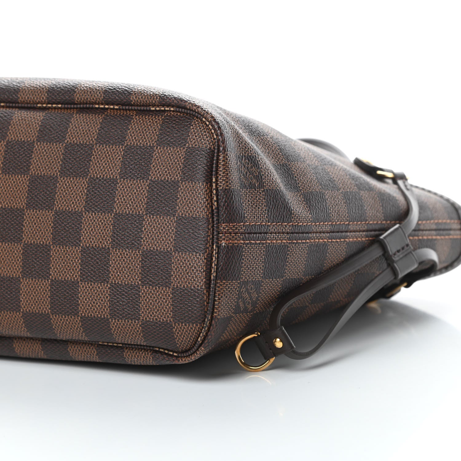 Louis Vuitton Damier Ebene Neo Neverfull PM 11 of 15