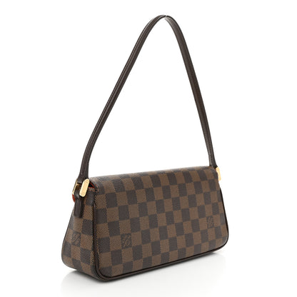 Louis Vuitton Damier Ebene Recoleta 3 of 11
