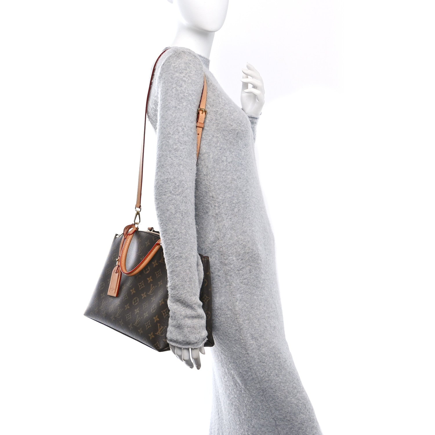 Louis Vuitton Monogram Grand Palais 2 of 12