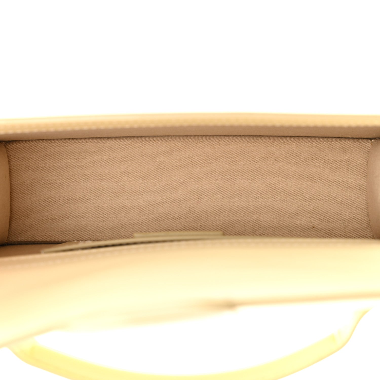 Jacquemus Smooth Calfskin Le Grand Bambino Ivory 5 of 14