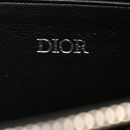 Christian Dior X RIMOWA Aluminum Personal Clutch On Strap Black 6 of 11