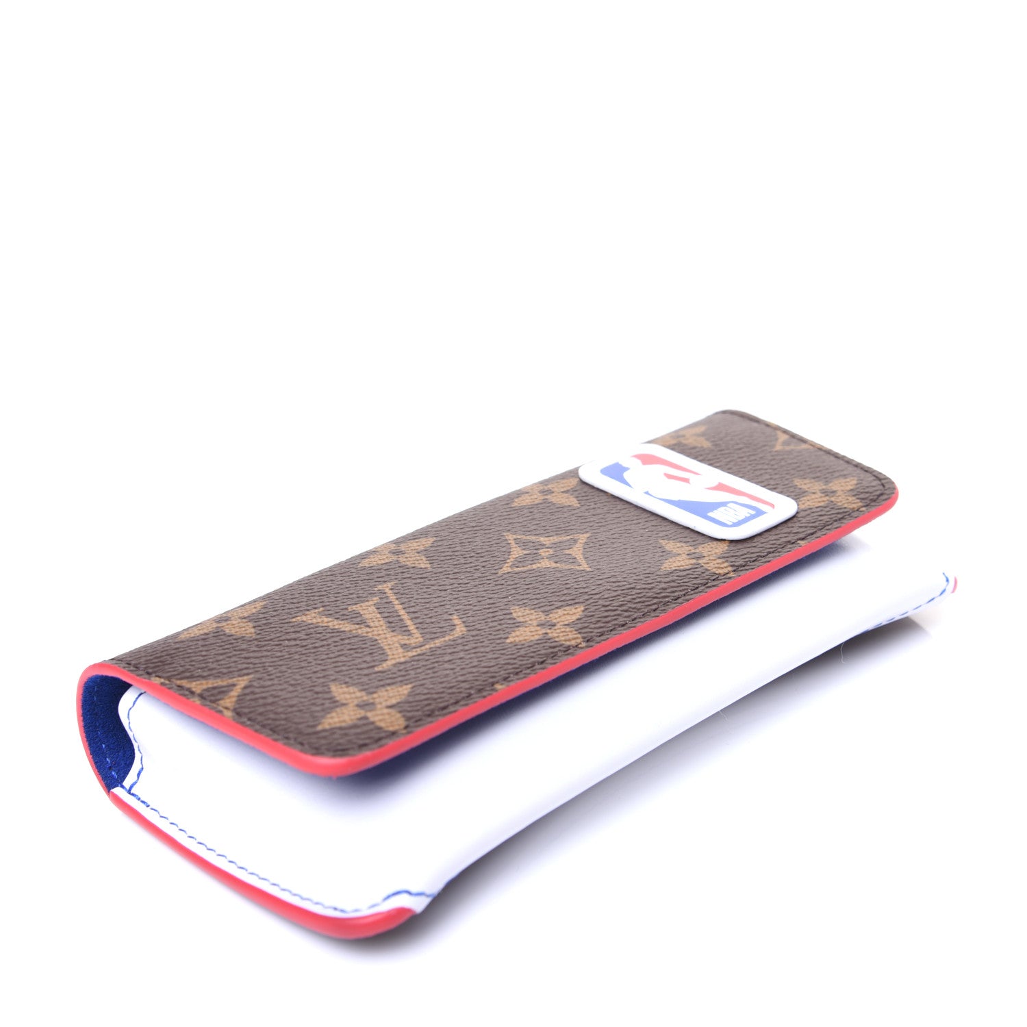 Louis Vuitton X NBA Monogram Woody Glasses Case 4 of 11
