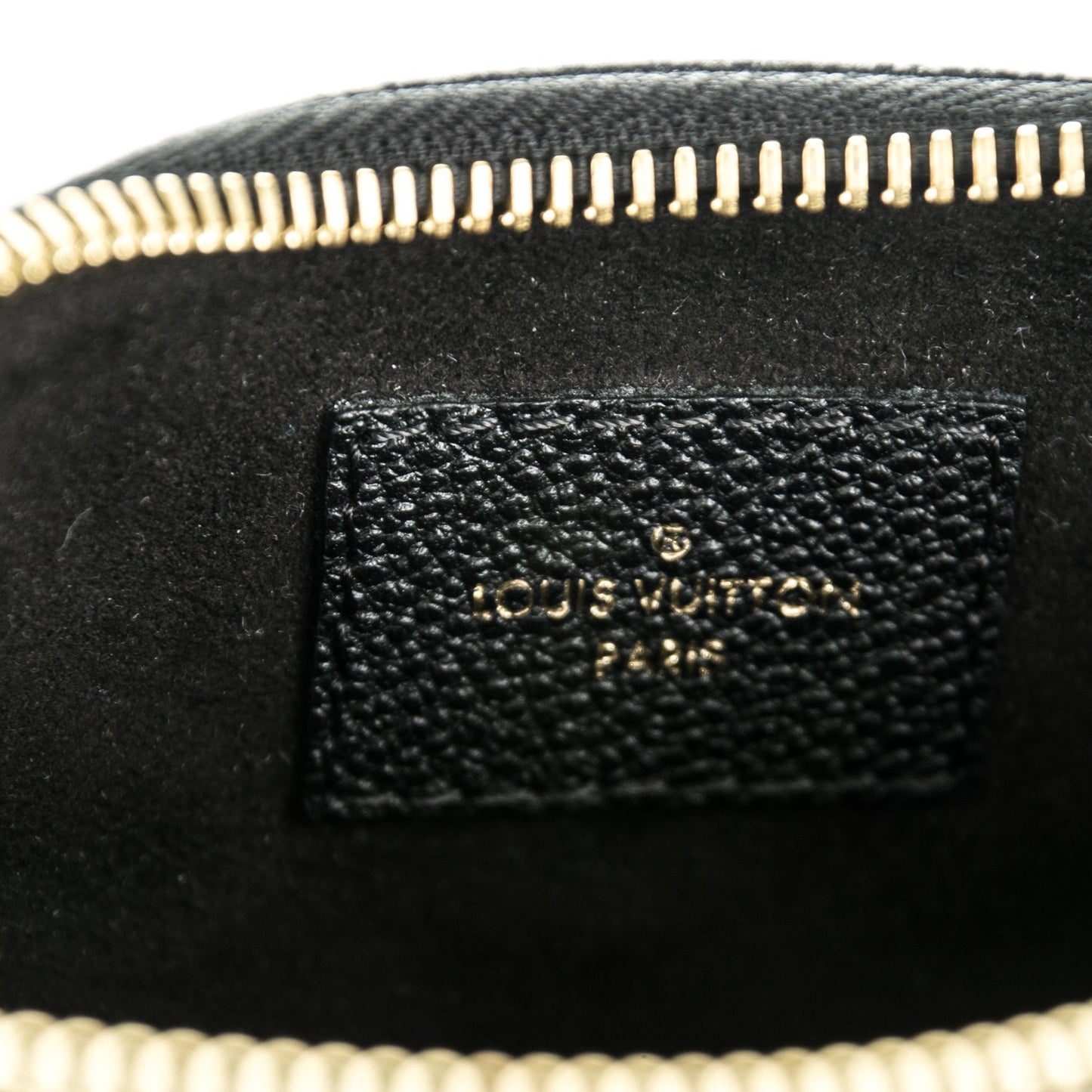 Empreinte Twice Black