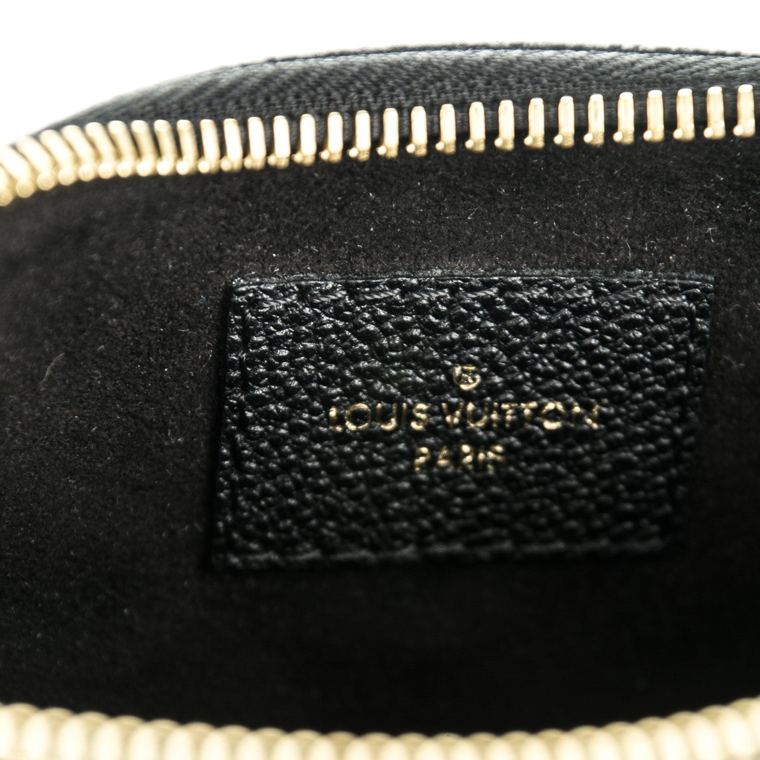 Louis Vuitton Empreinte Twice Black 7 of 9