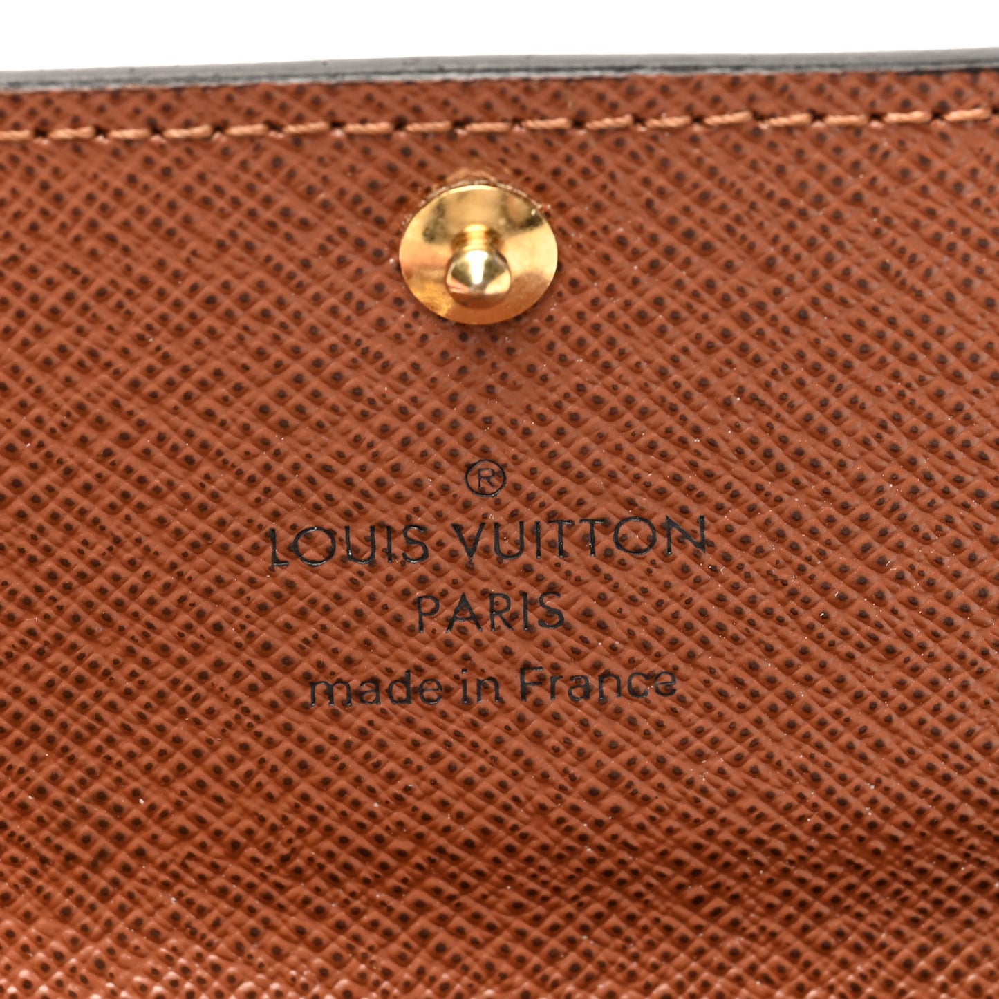 Monogram 6 Key Multicles Holder