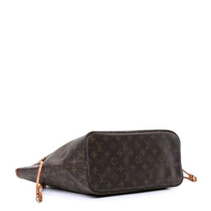 Louis Vuitton Monogram Neverfull MM 3 of 5