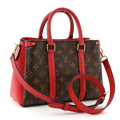 Louis Vuitton Monogram Soufflot BB Cherry 3 of 9