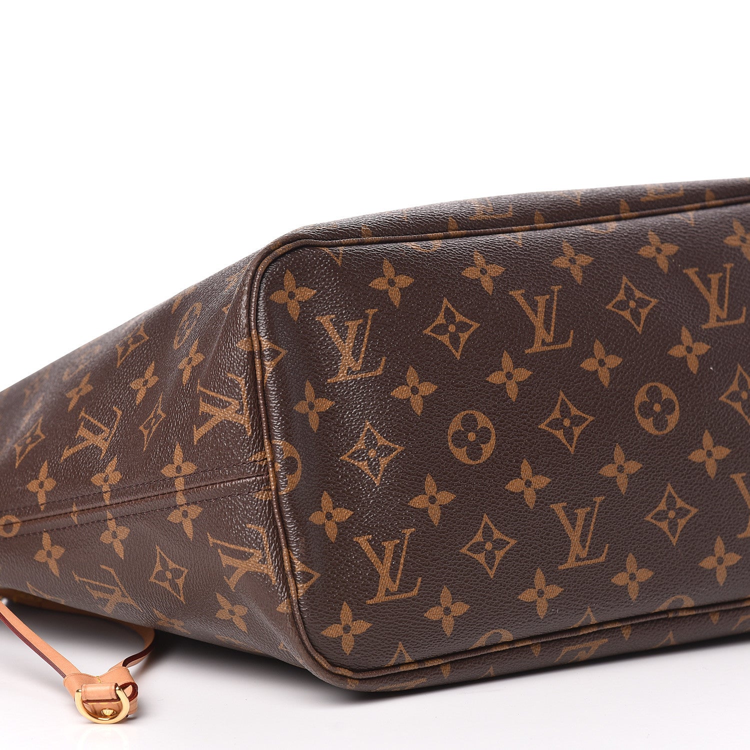 Louis Vuitton Monogram Neo Neverfull MM Cherry 10 of 14
