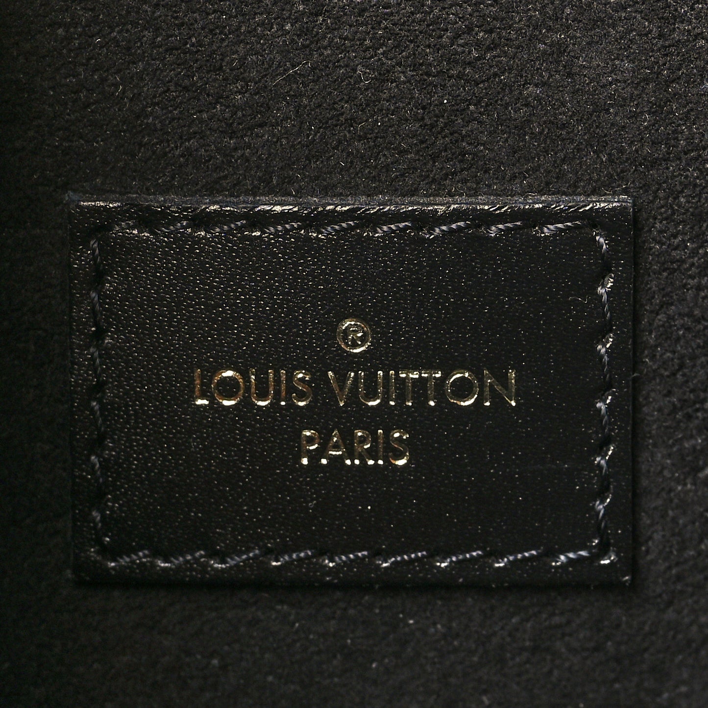Reverse Monogram Pochette Metis