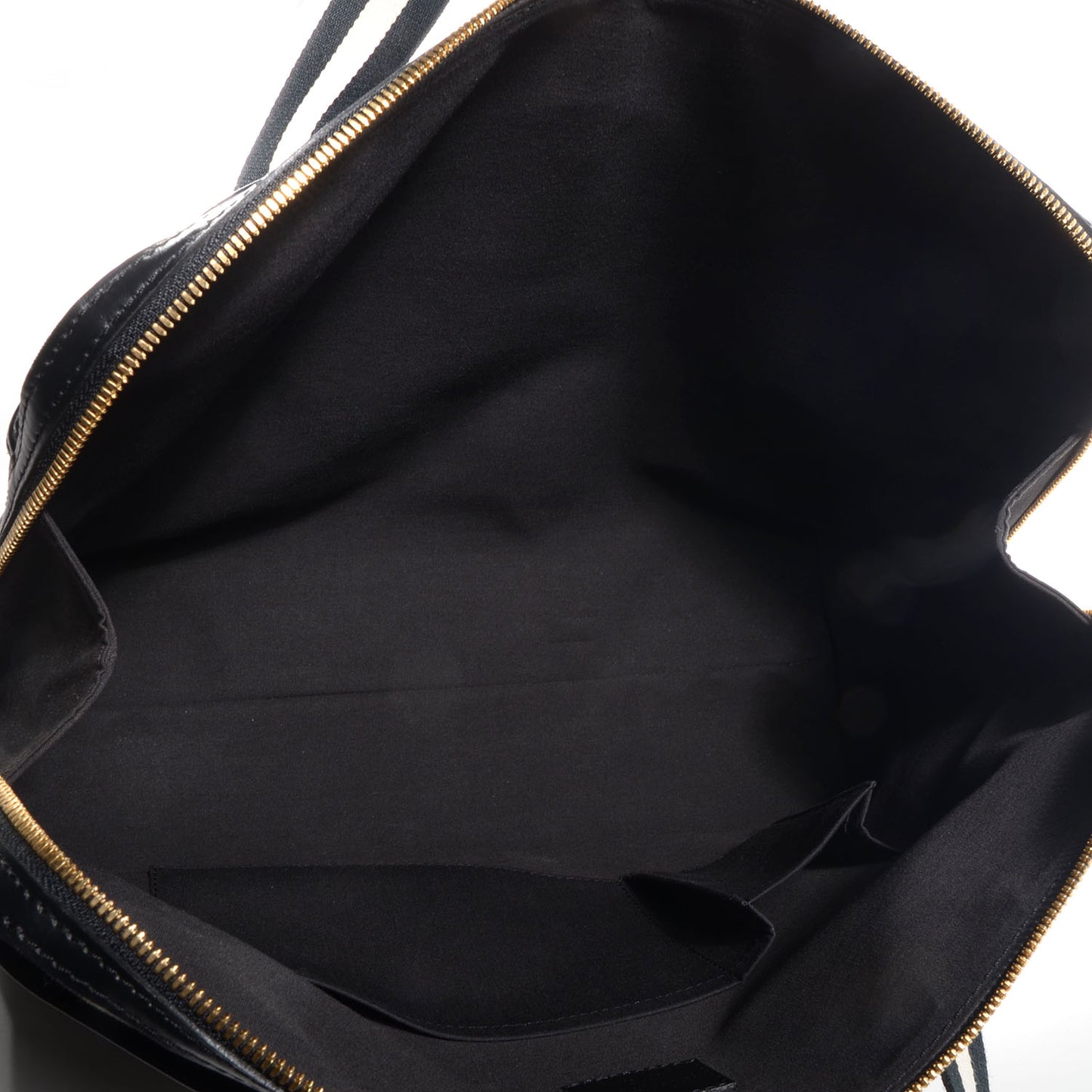 Mini Monogram Mary Kate Cabas Black