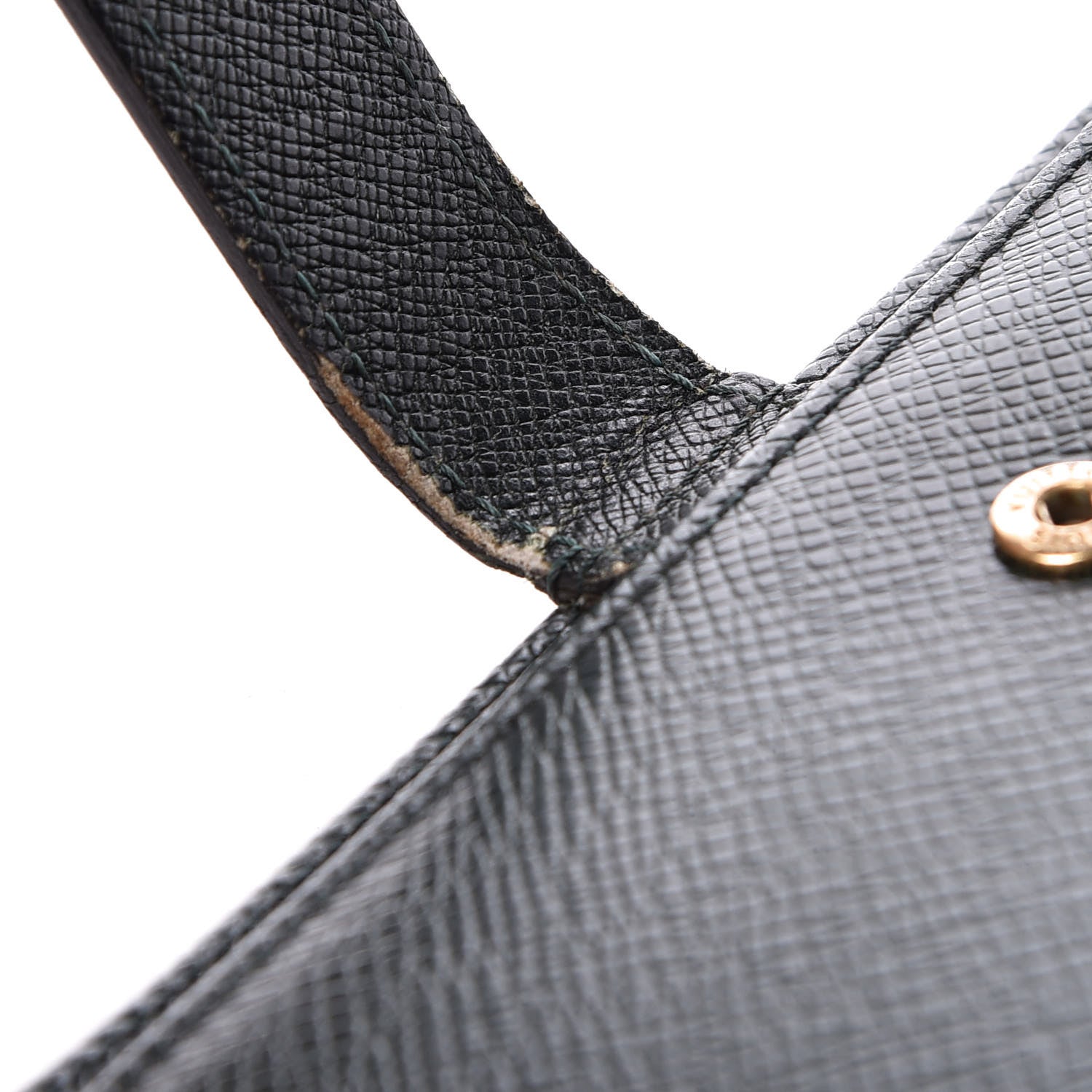 Louis Vuitton Taiga Small Ring Agenda Cover Epicea 7 of 7