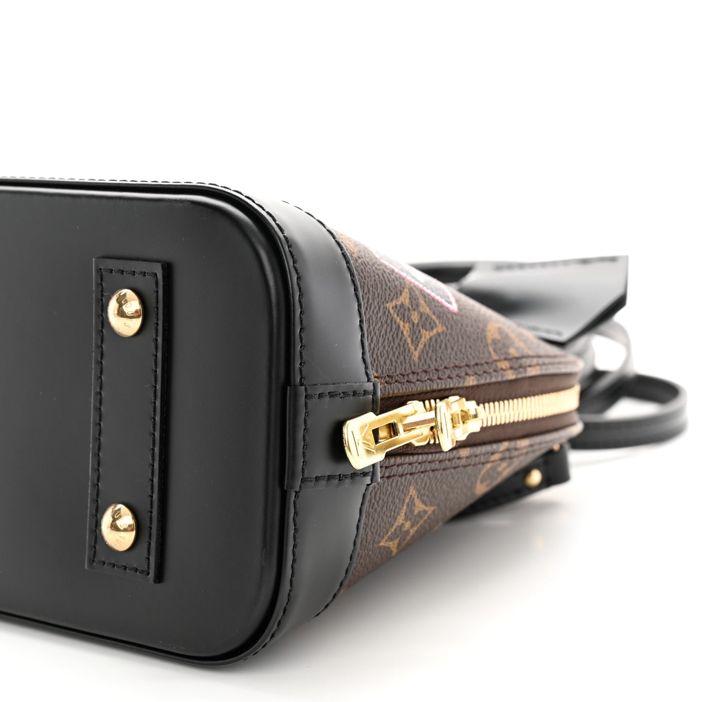 Monogram My LV World Tour Alma BB