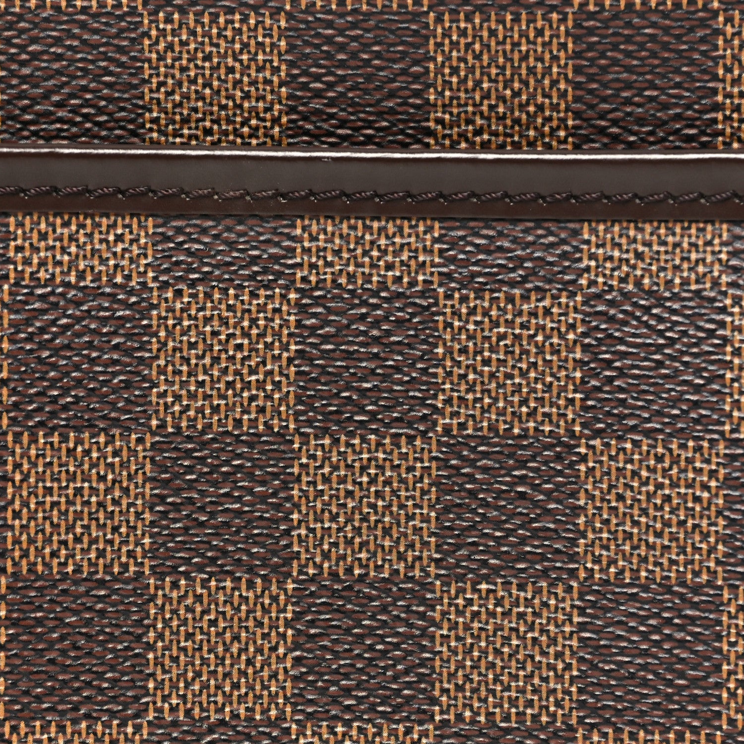 Louis Vuitton Damier Ebene Ipanema PM 7 of 9