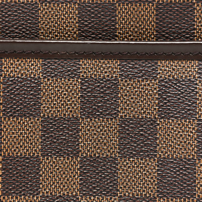 Louis Vuitton Damier Ebene Ipanema PM 7 of 9