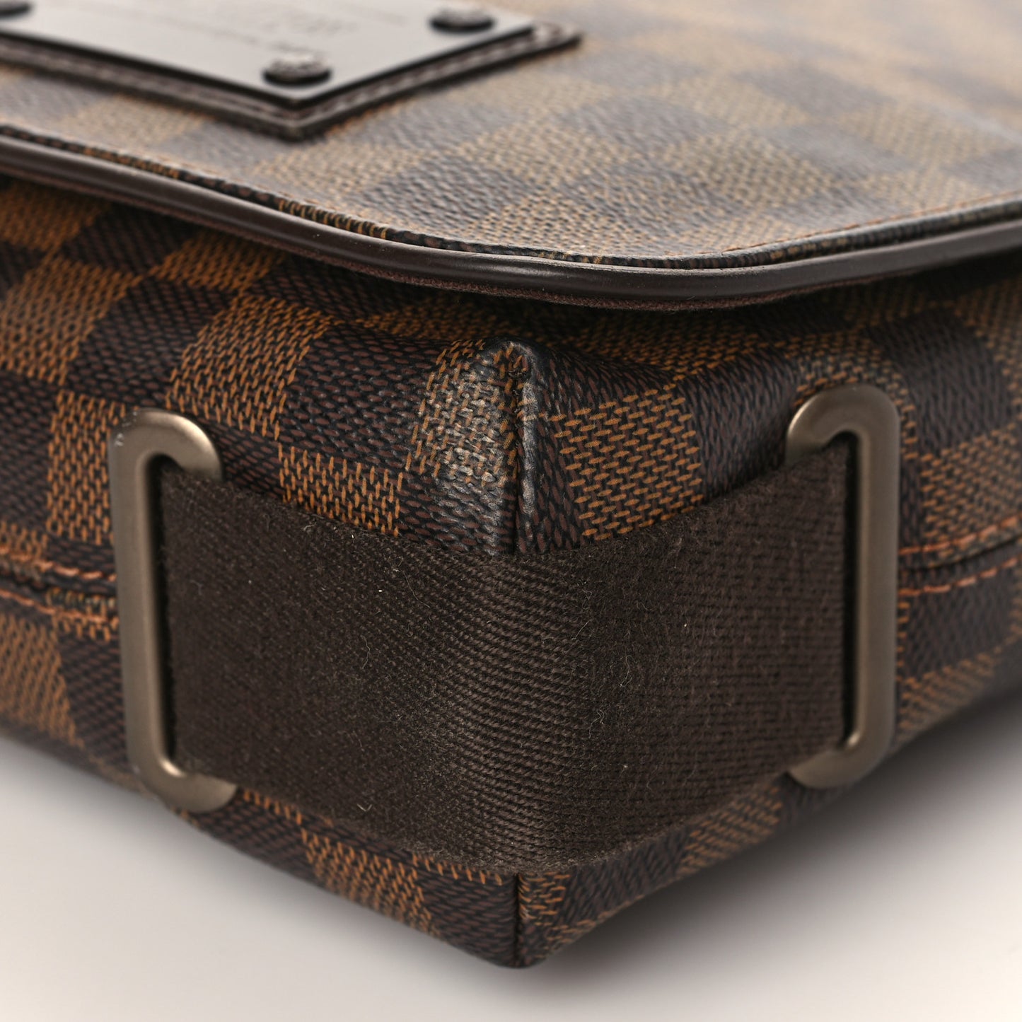 Damier Ebene Brooklyn PM
