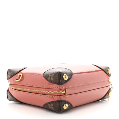 Louis Vuitton Patent Miroir Venice Vieux Rose 4 of 11
