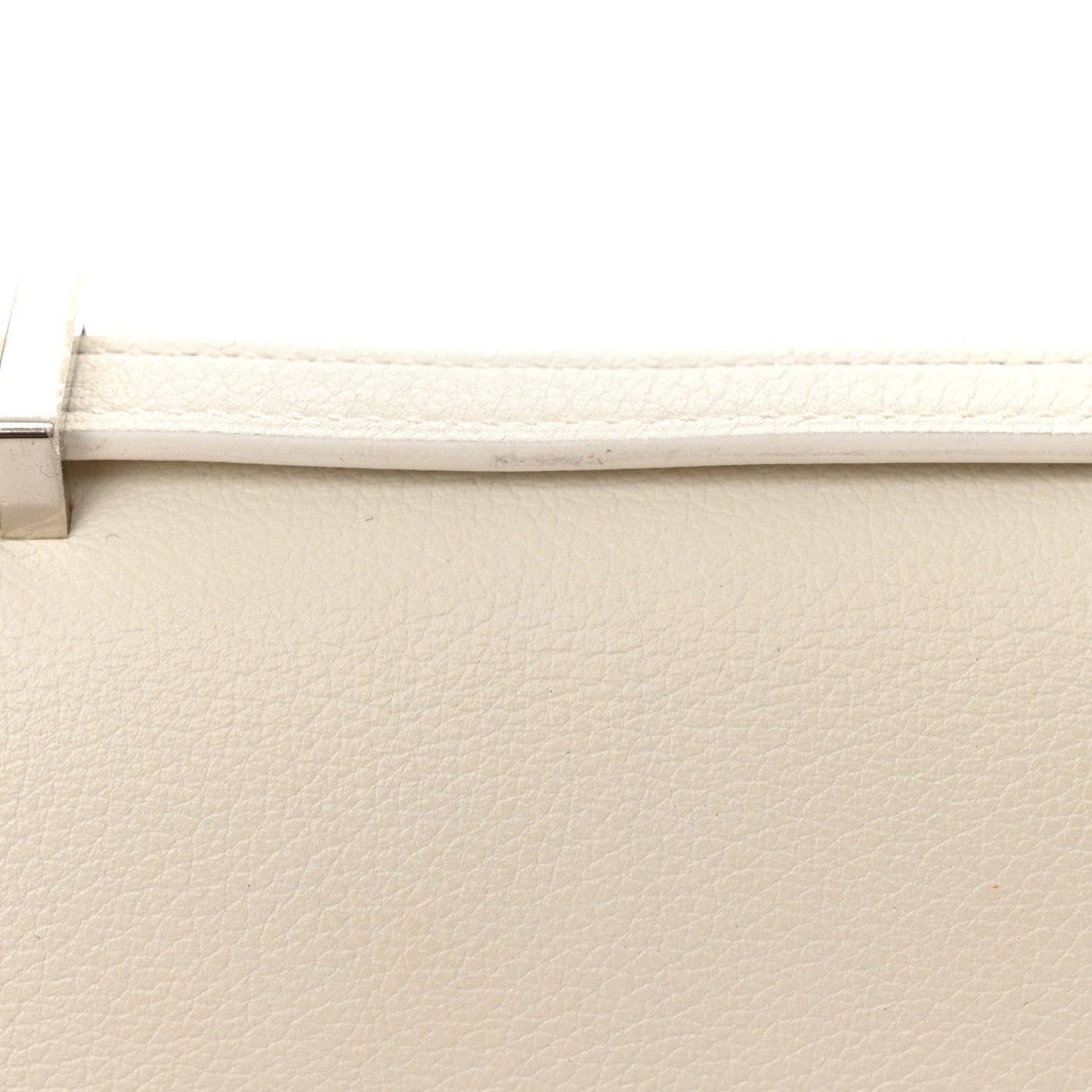 Hermes Evercolor Constance 18 White 12 of 14