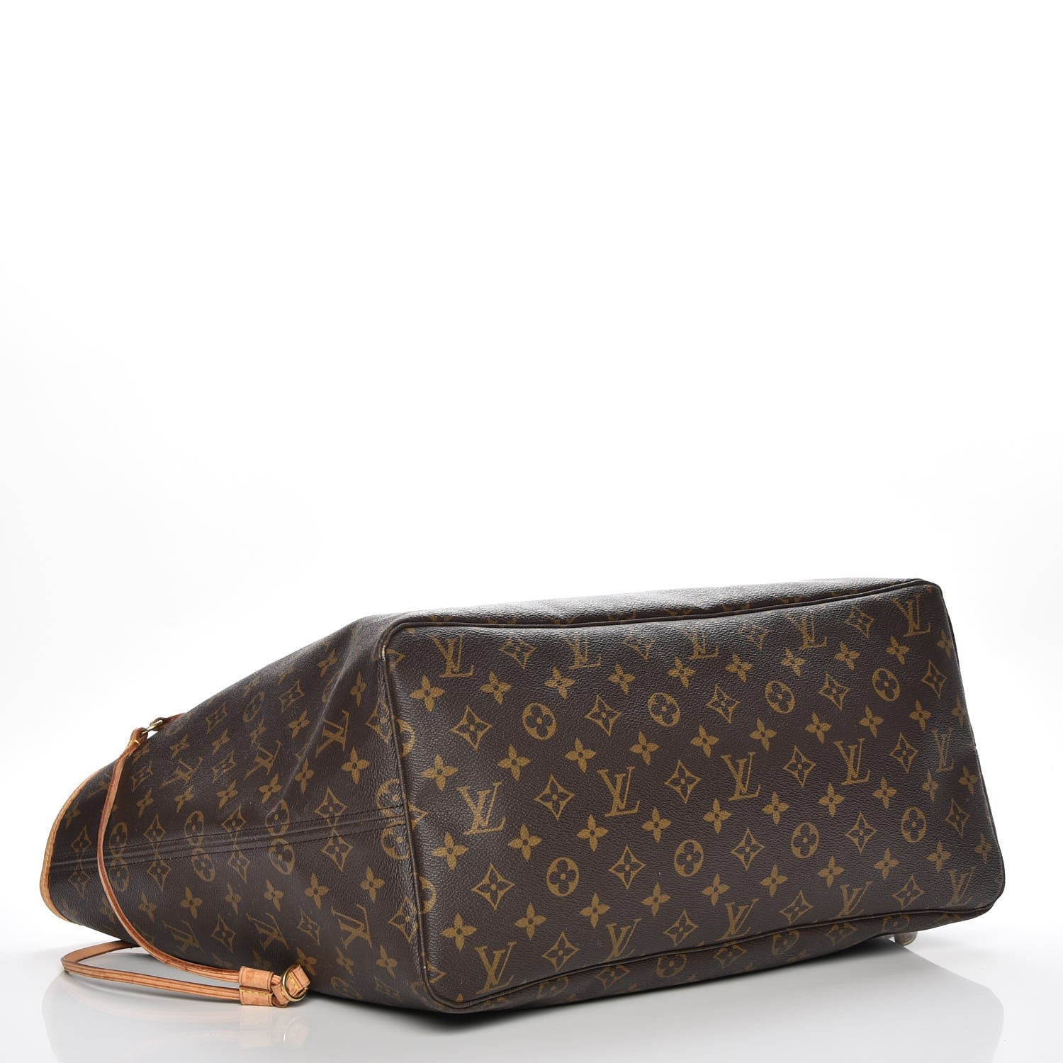 Louis Vuitton Monogram Neverfull GM 4 of 9