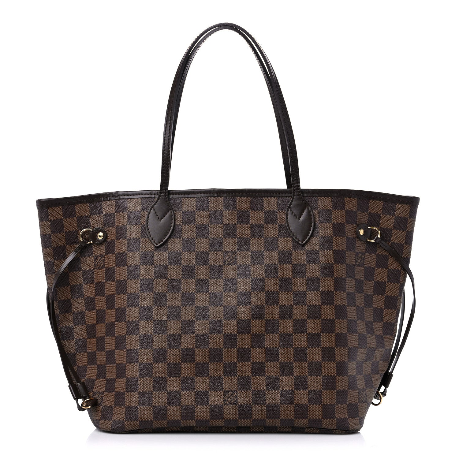Louis Vuitton Damier Ebene Neverfull MM 1 of 11