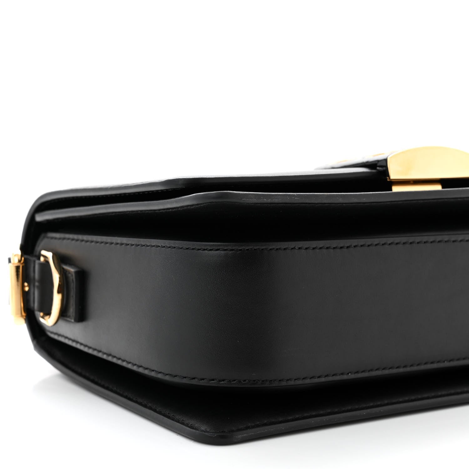 Givenchy Box Calfskin Medium 4G Shoulder Bag Black 8 of 11
