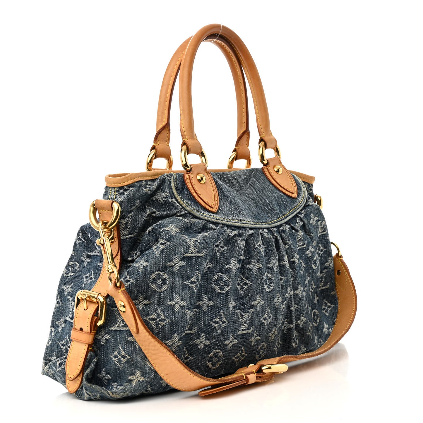 Denim Neo Cabby MM Blue