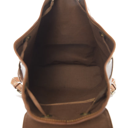 Louis Vuitton Monogram Montsouris MM Backpack 4 of 11