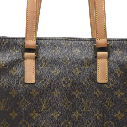 Louis Vuitton Monogram Cabas Piano 10 of 10