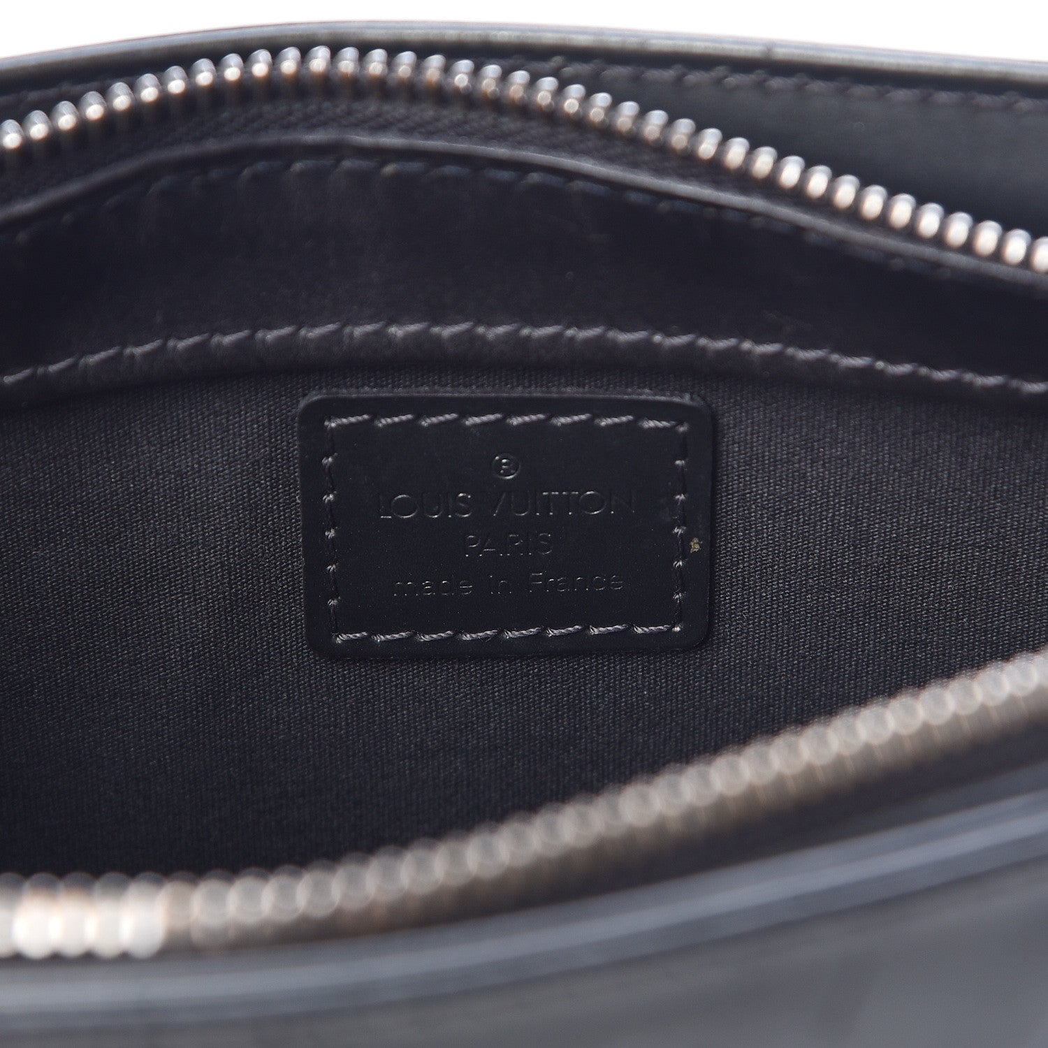 Louis Vuitton Mat Monogram Fowler Black 6 of 13