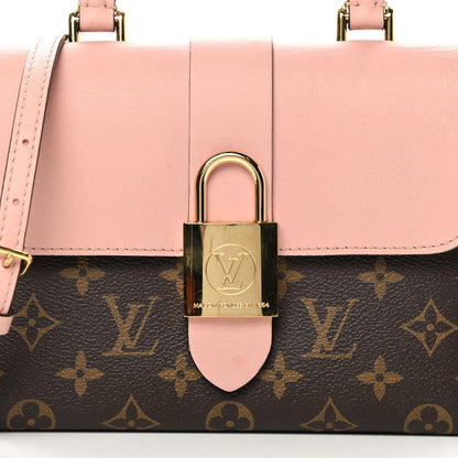 Louis Vuitton Monogram Locky BB Rose Poudre 8 of 13