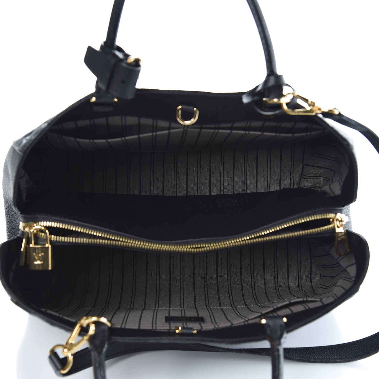 Empreinte Montaigne GM Black