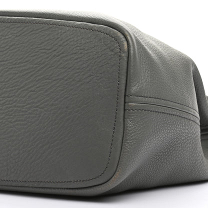 Prada Vitello Daino Hobo Argilla 10 of 12