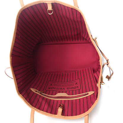 Louis Vuitton Monogram Neo Neverfull MM Pivoine 5 of 10