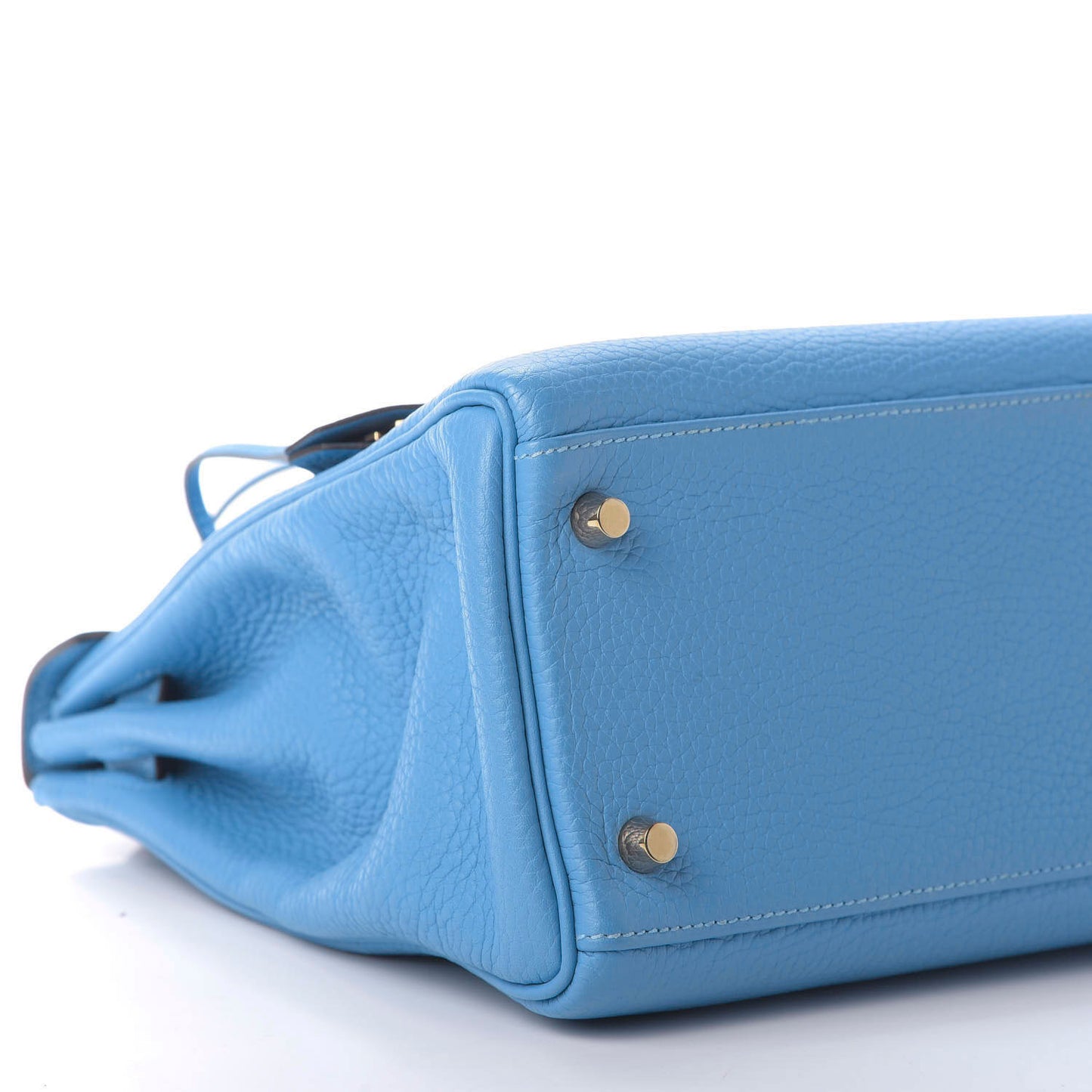 Taurillon Clemence Kelly Retourne 32 Bleu Paradis