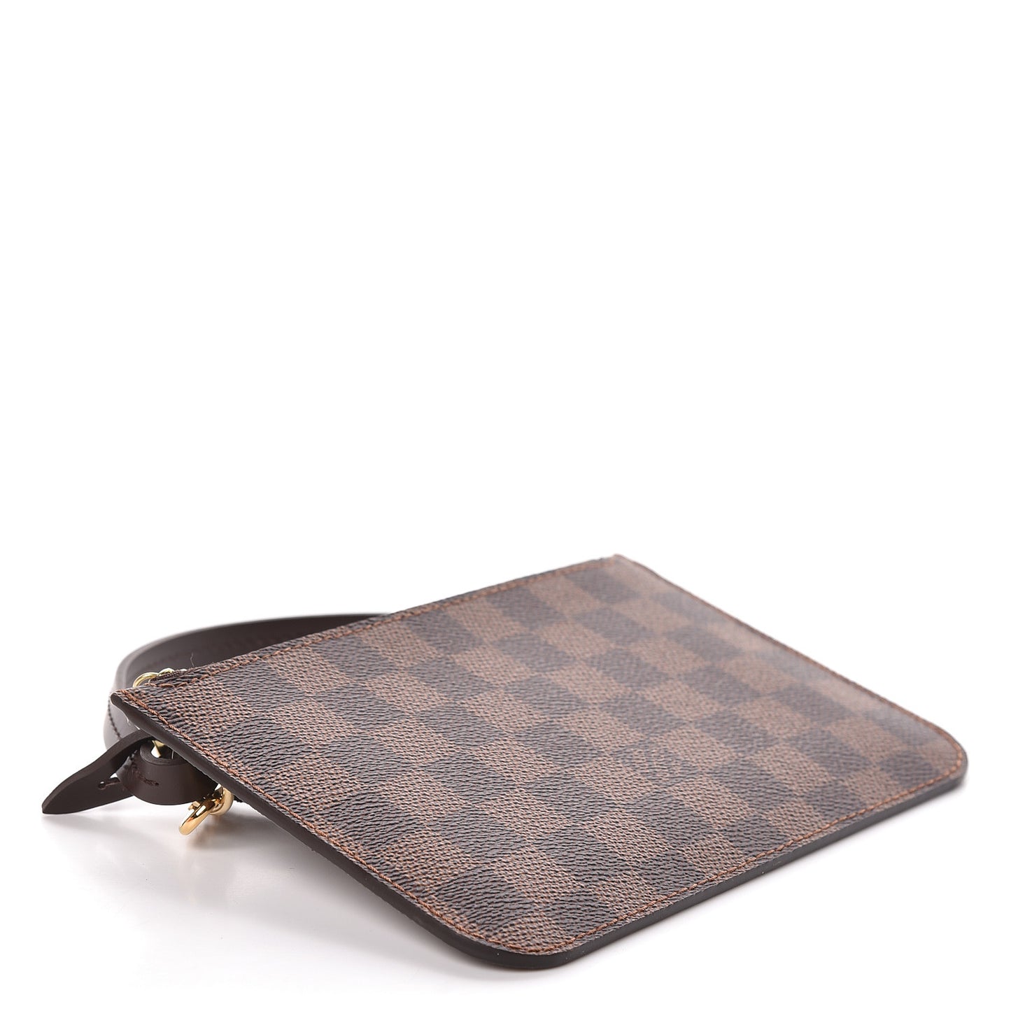 Damier Ebene Neverfull PM Pochette