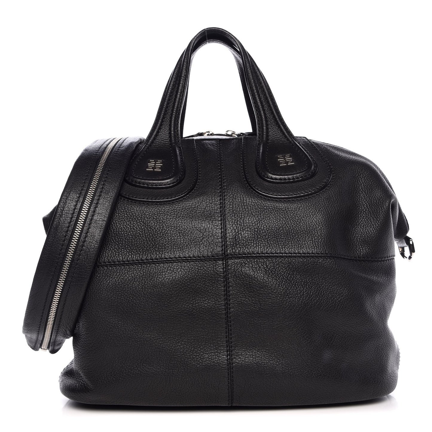 Sugar Goatskin Medium Nightingale Black