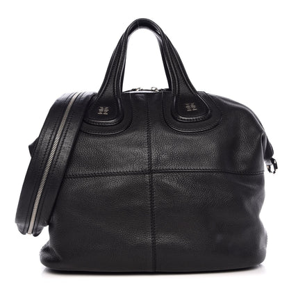 Givenchy Sugar Goatskin Medium Nightingale Black 1 of 7