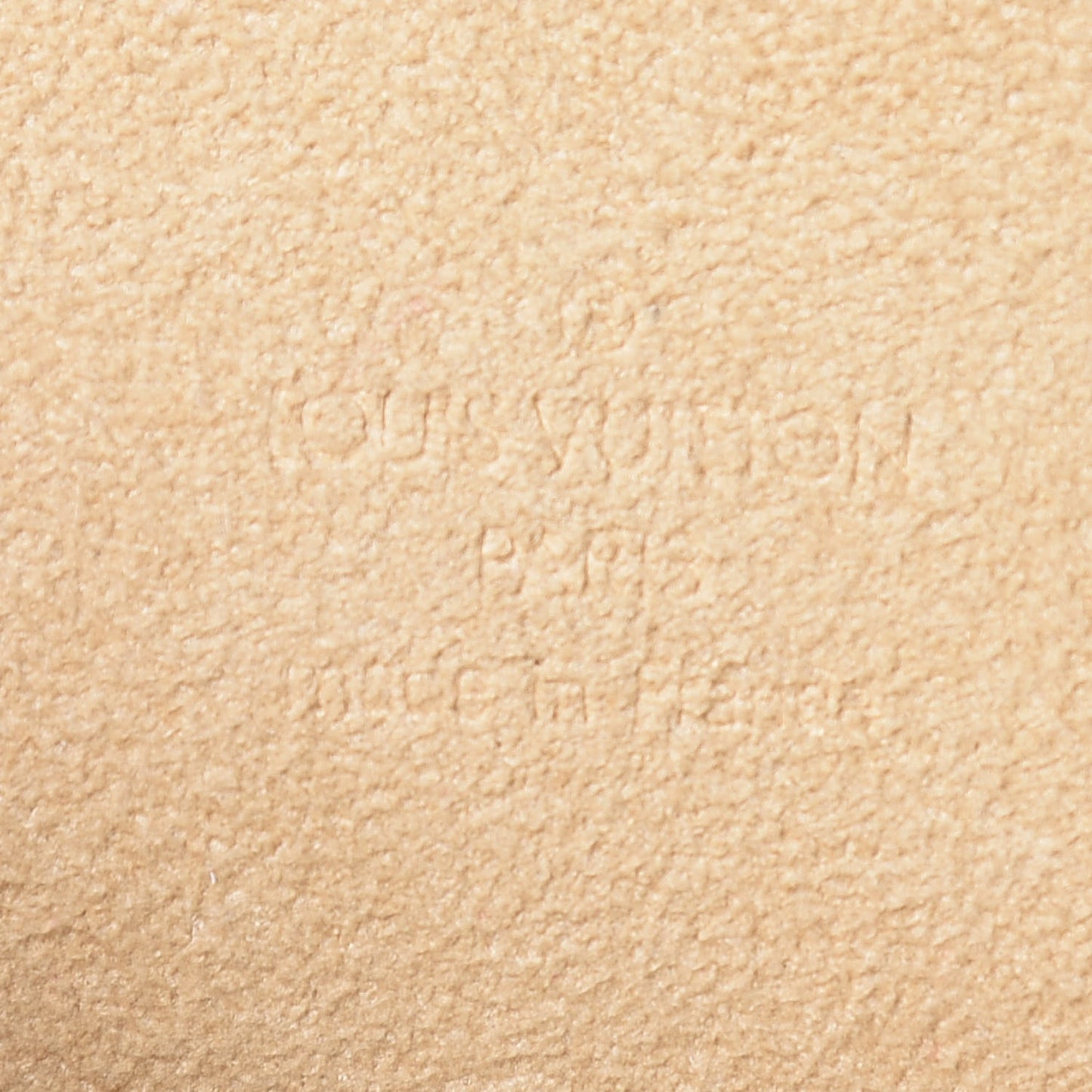 Monogram Pochette Florentine