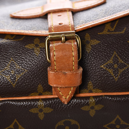 Louis Vuitton Monogram Saumur 30 11 of 16