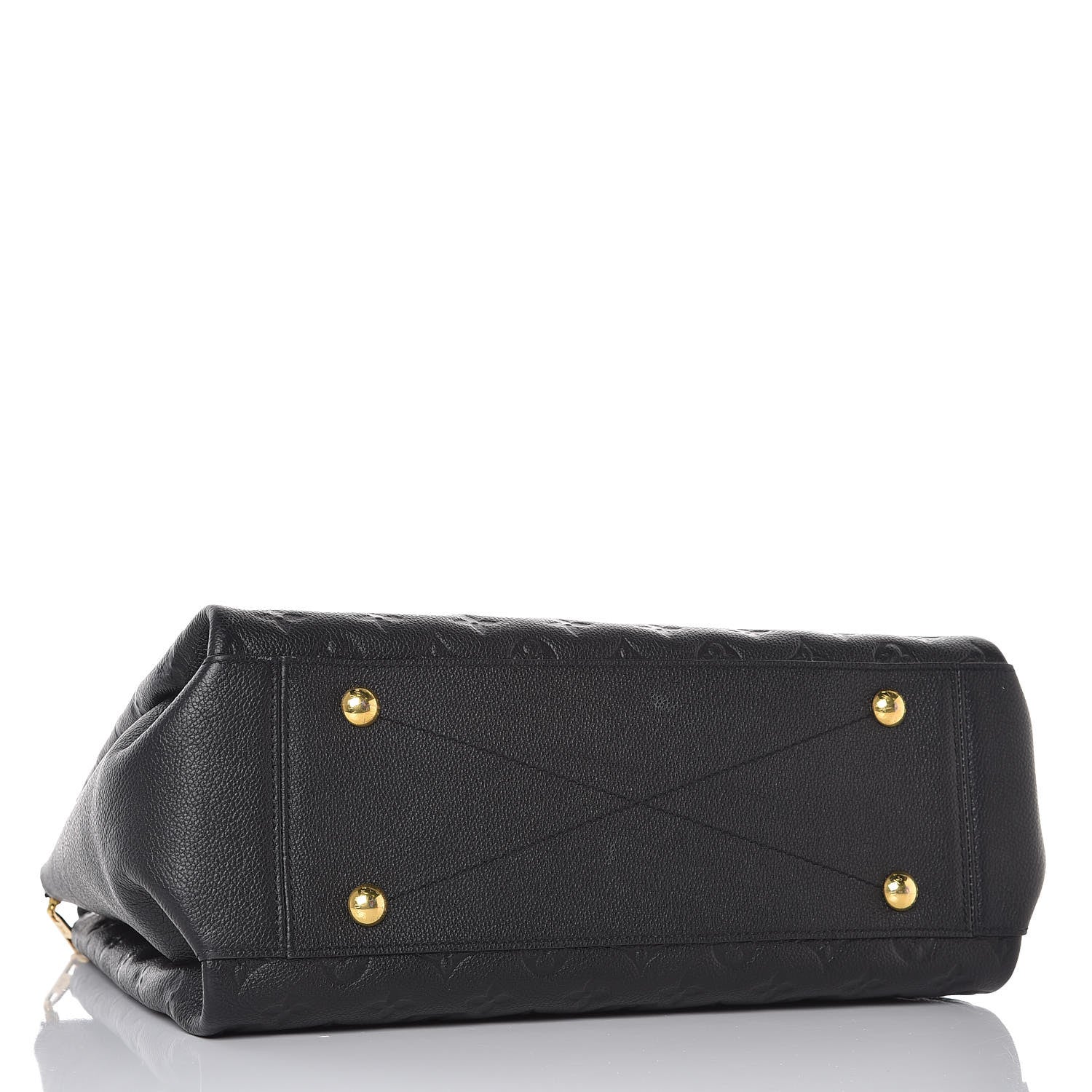 Louis Vuitton Empreinte Surene MM Black 4 of 15