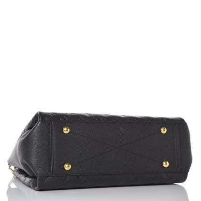 Louis Vuitton Empreinte Surene MM Black 4 of 15