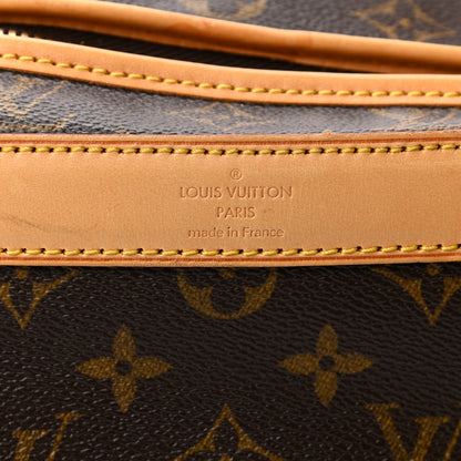 Louis Vuitton Monogram Sac Chien 50 Pet Carrier 6 of 12