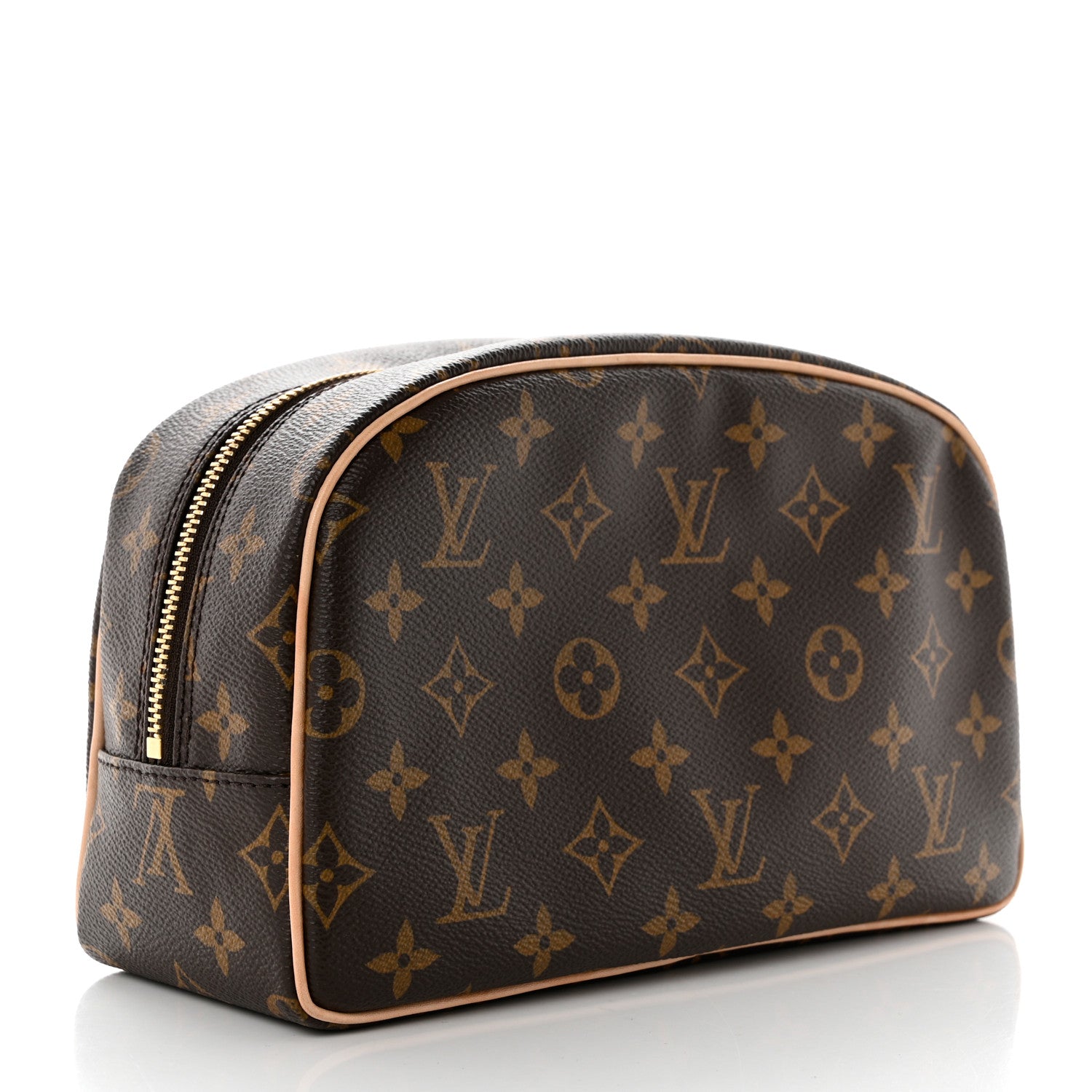 Louis Vuitton Monogram Toiletry Bag 25 3 of 7