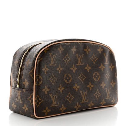 Louis Vuitton Monogram Toiletry Bag 25 3 of 7
