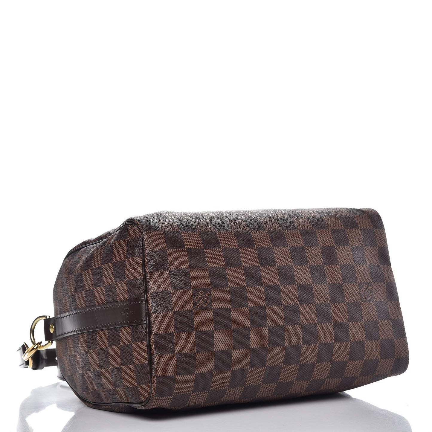 Damier Ebene Speedy Bandouliere 25