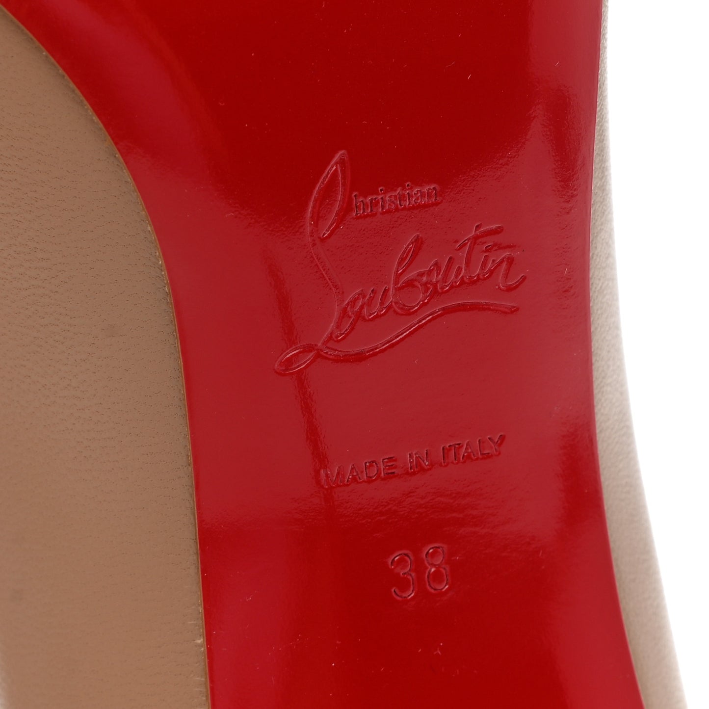 Napa Kate 85 Pumps 38 Nude