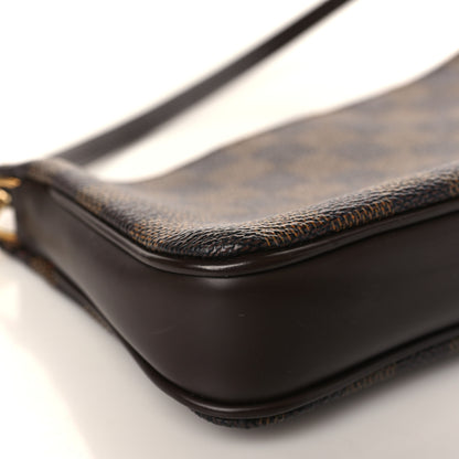 Louis Vuitton Damier Ebene Navona Pochette Accessories 7 of 8