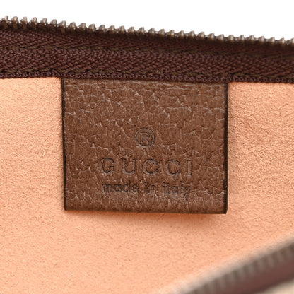 Gucci GG Supreme Monogram Web Ophidia Tote Brown 8 of 11